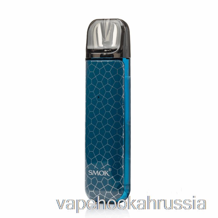 вейп сок Smok Novo 2s 20w Pod System синяя броня